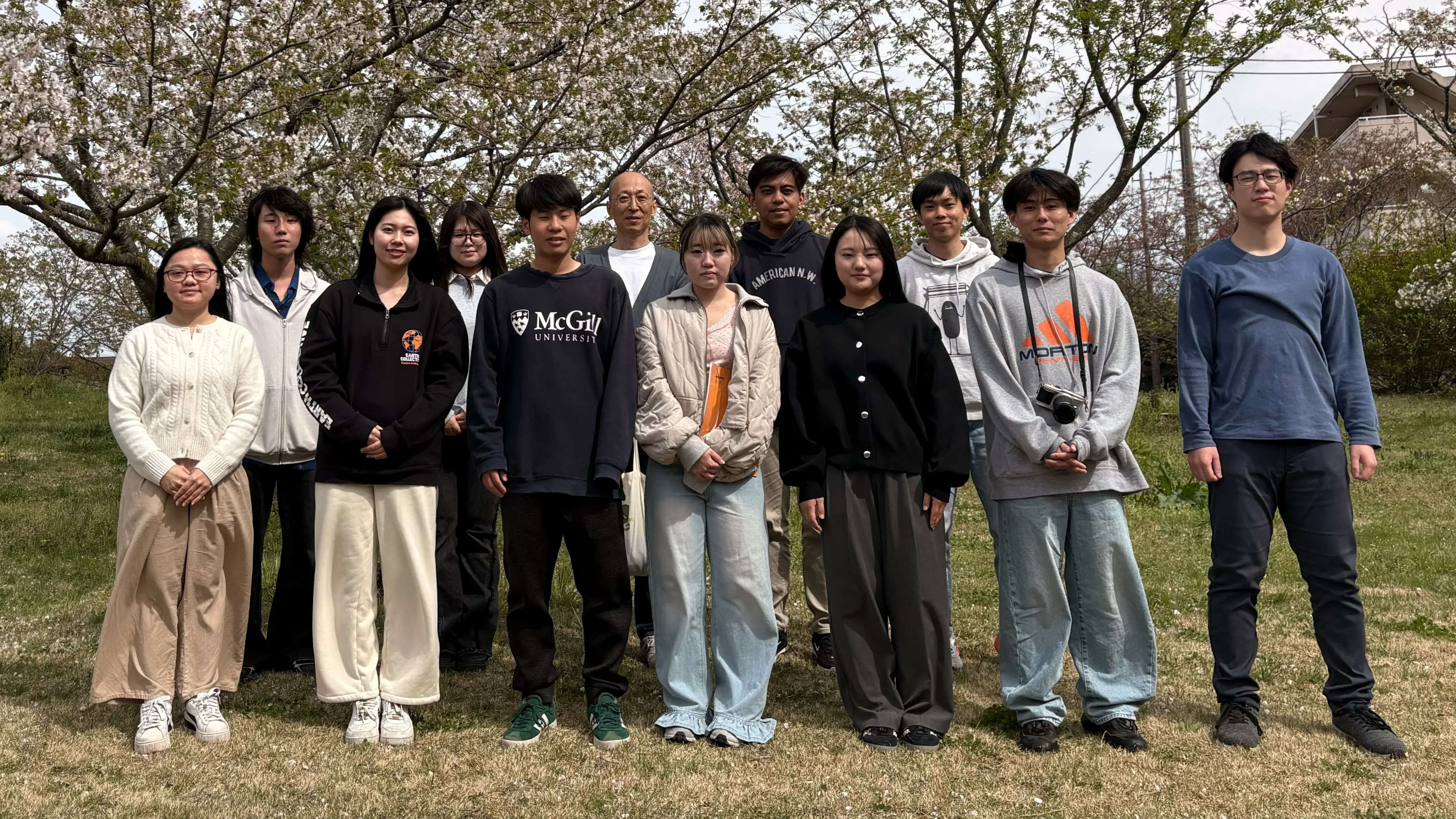 微生物生態学研究室 ファーストビュー